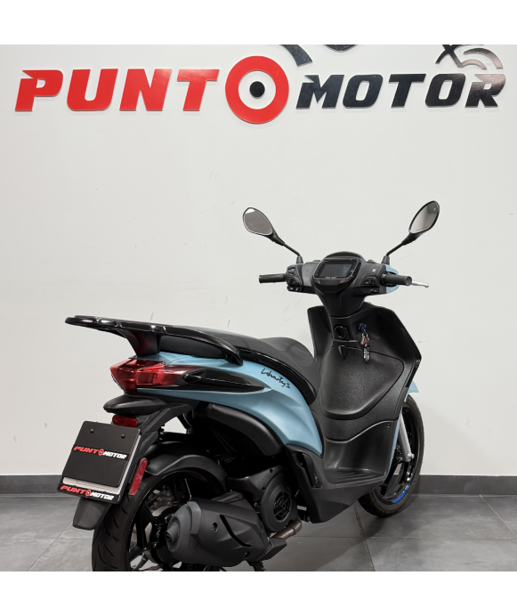 PIAGGIO LIBERTY S 125
