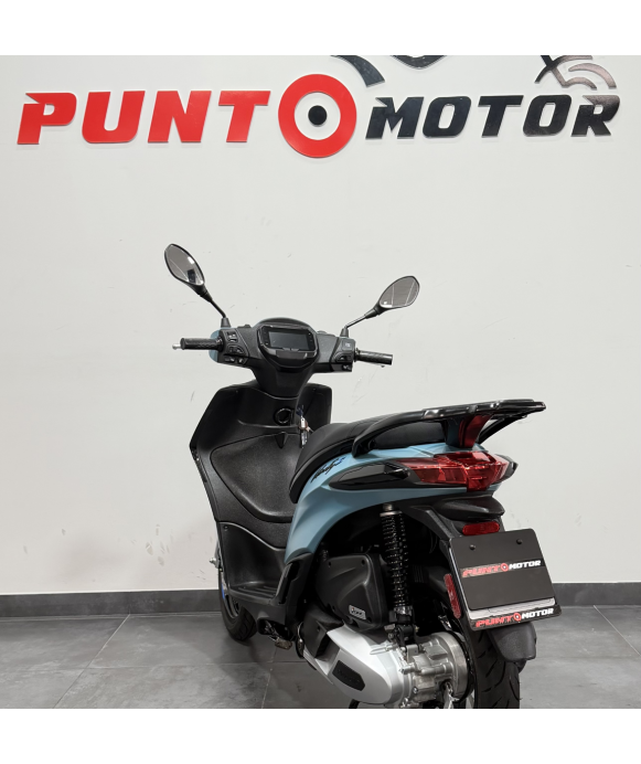 PIAGGIO LIBERTY S 125