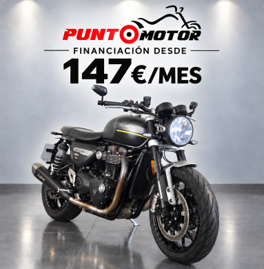 TRIUMPH SPEED TWIN 2