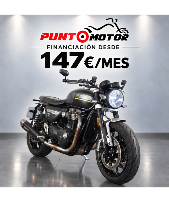 TRIUMPH SPEED TWIN