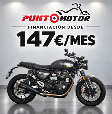 TRIUMPH SPEED TWIN