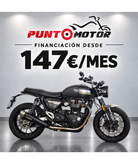 TRIUMPH SPEED TWIN