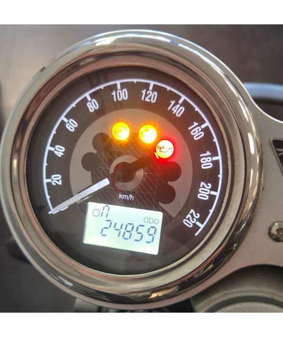 TRIUMPH SPEED TWIN