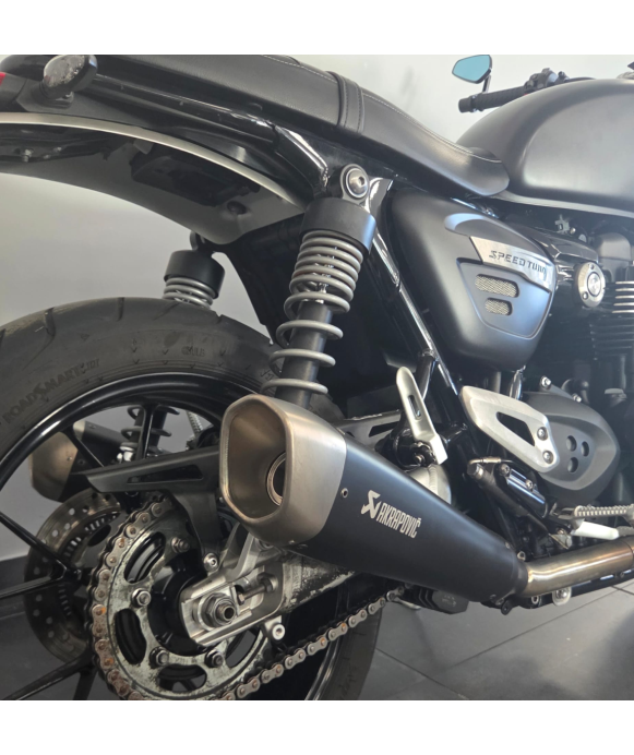 TRIUMPH SPEED TWIN