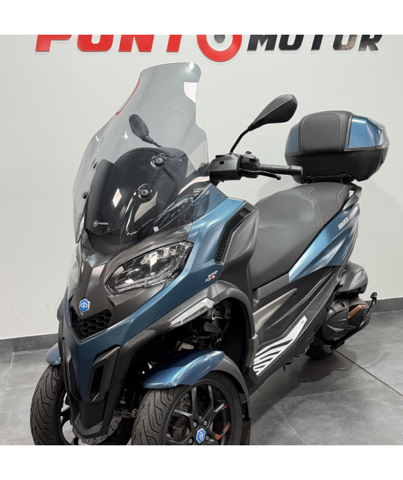 PIAGGIO MP3 530 HPE EXCLUSIVE