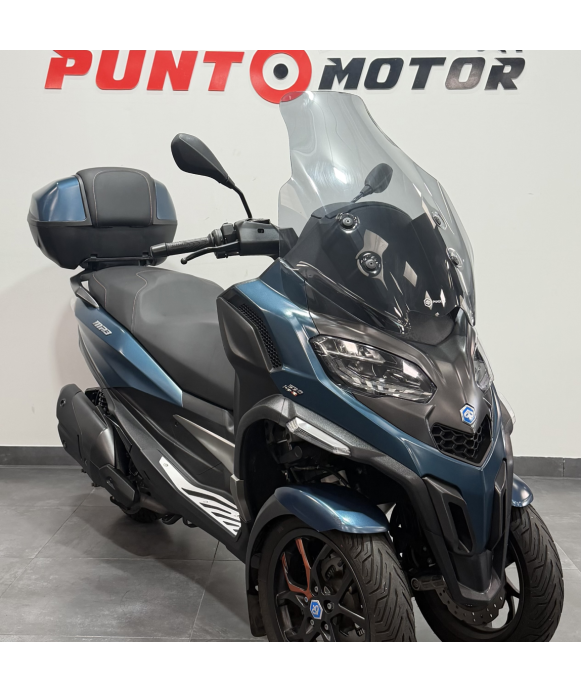PIAGGIO MP3 530 HPE EXCLUSIVE