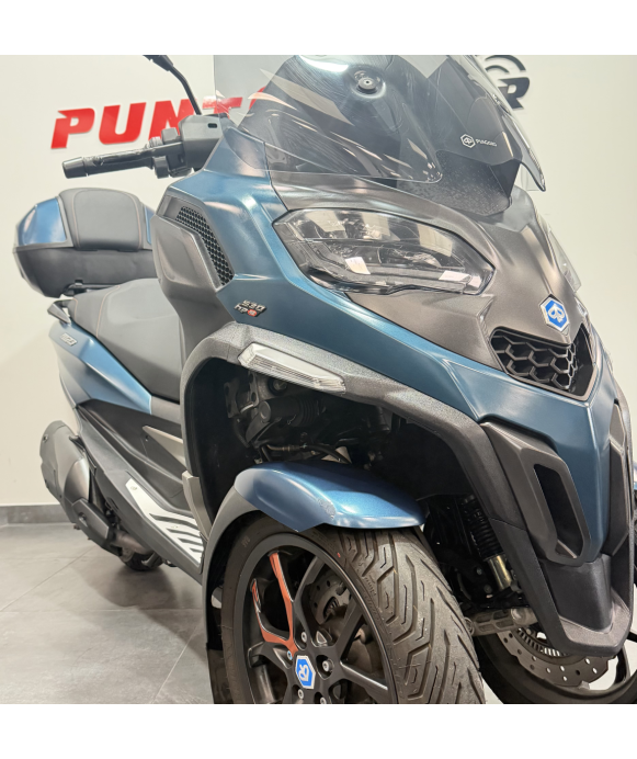 PIAGGIO MP3 530 HPE EXCLUSIVE