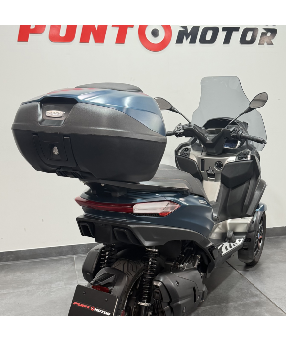 PIAGGIO MP3 530 HPE EXCLUSIVE