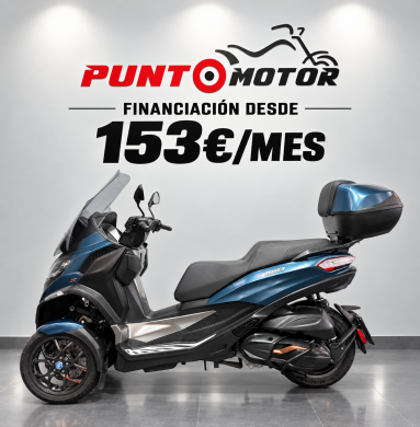 PIAGGIO MP3 530 HPE EXCLUSIVE 2