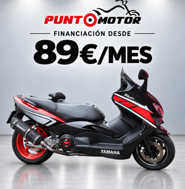YAMAHA XP 500 T-MAX