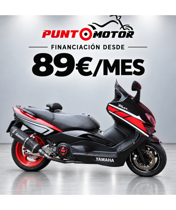 YAMAHA XP 500 T-MAX