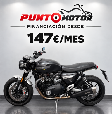 TRIUMPH SPEED TWIN 2