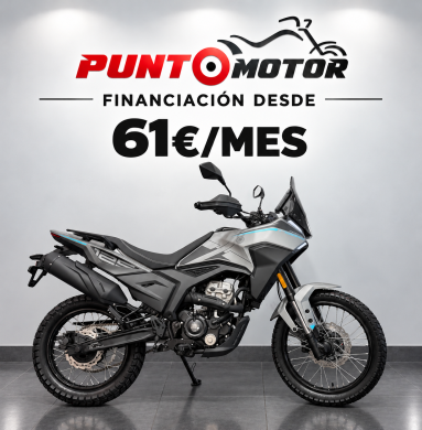MORBIDELLI T 125 X