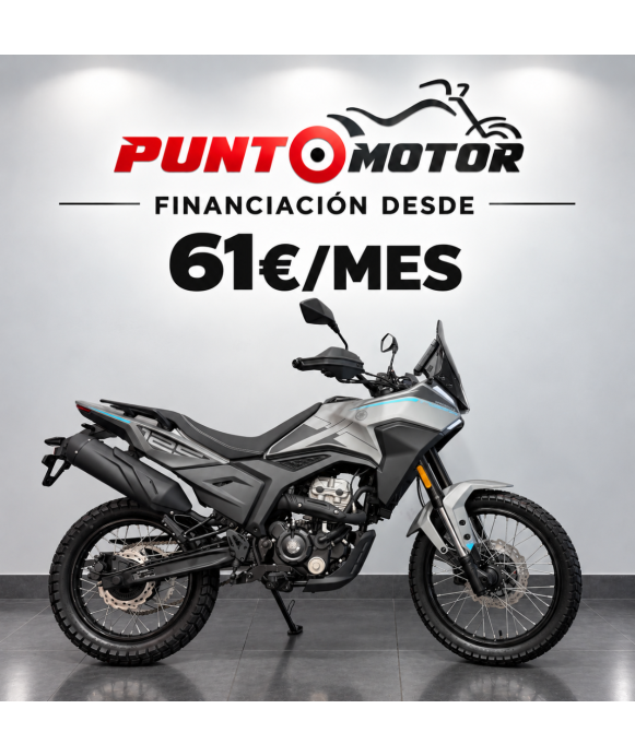 MORBIDELLI T 125 X