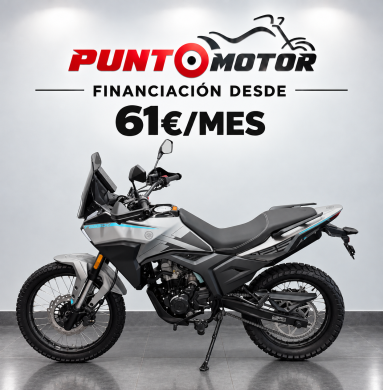 MORBIDELLI T 125 X 2