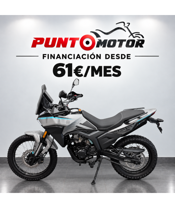 MORBIDELLI T 125 X
