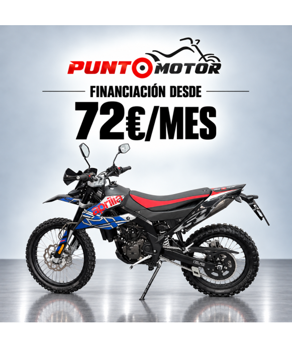 APRILIA RX 125