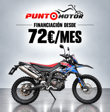 APRILIA RX 125