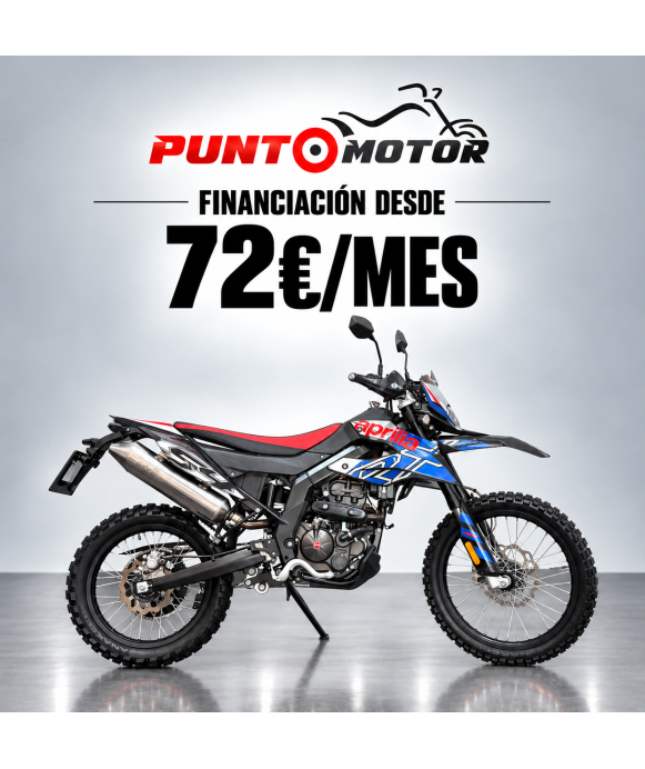 APRILIA RX 125
