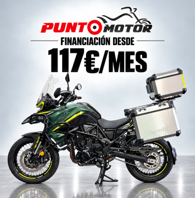 BENELLI TRK 702 X 2