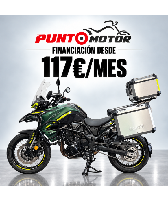 BENELLI TRK 702 X