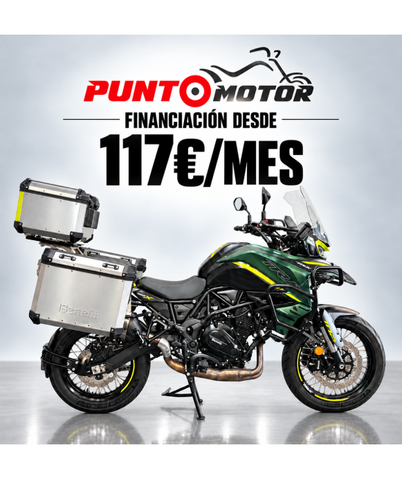 BENELLI TRK 702 X