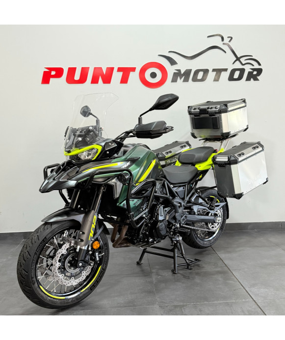 BENELLI TRK 702 X