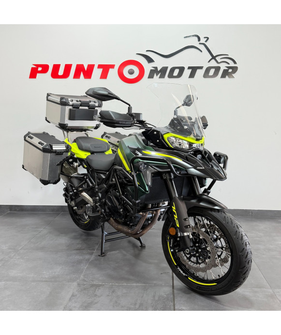 BENELLI TRK 702 X