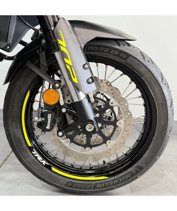 BENELLI TRK 702 X