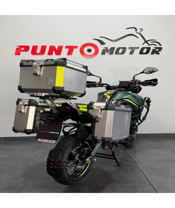BENELLI TRK 702 X
