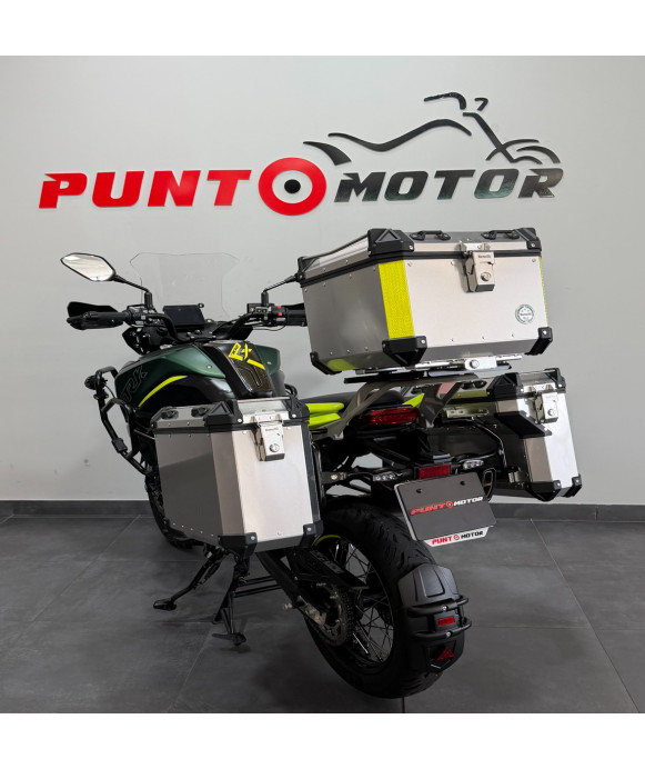 BENELLI TRK 702 X