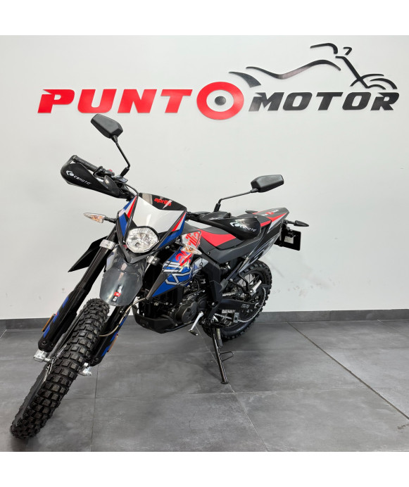 APRILIA RX 125
