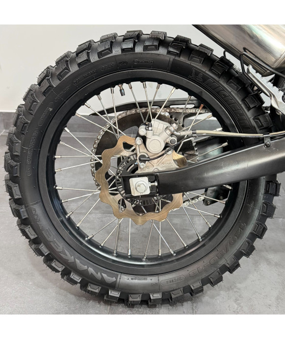 APRILIA RX 125