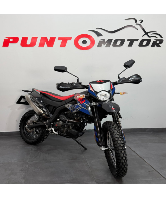 APRILIA RX 125