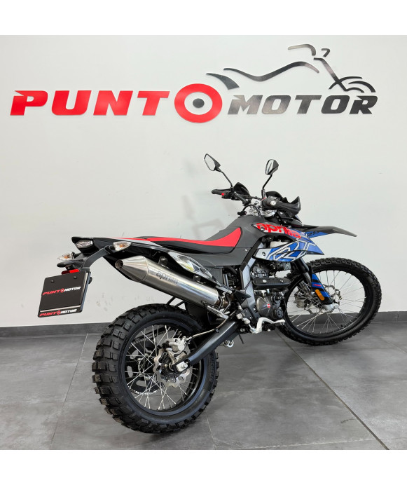 APRILIA RX 125