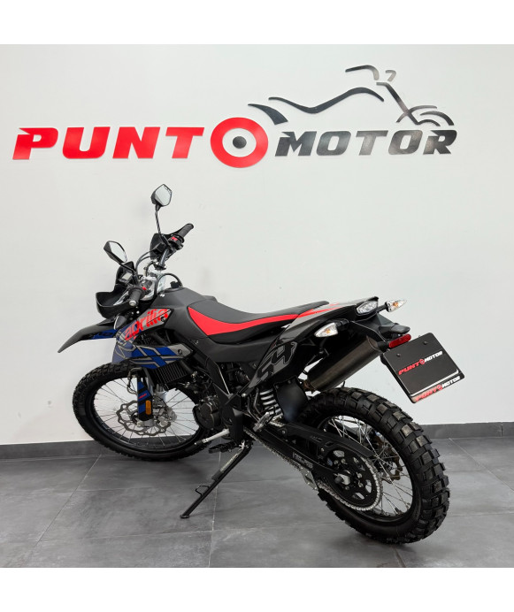 APRILIA RX 125