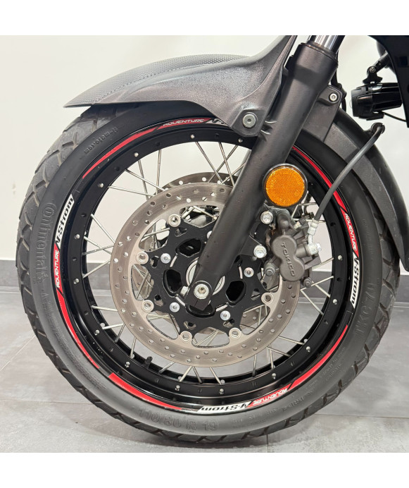 SUZUKI V-STROMM 650 XT ABS