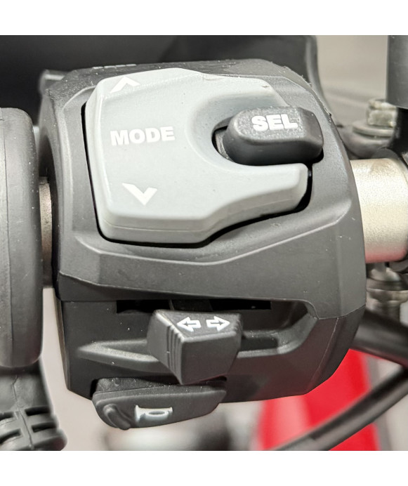 SUZUKI V-STROMM 650 XT ABS
