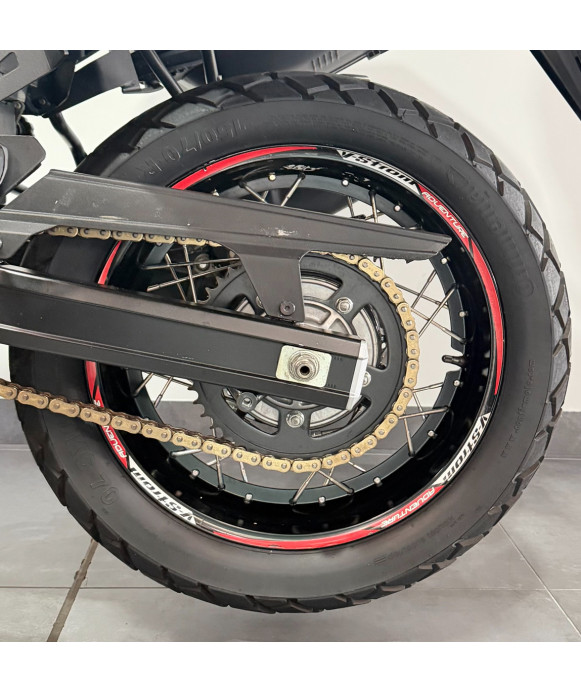 SUZUKI V-STROMM 650 XT ABS