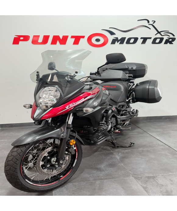 SUZUKI V-STROMM 650 XT ABS