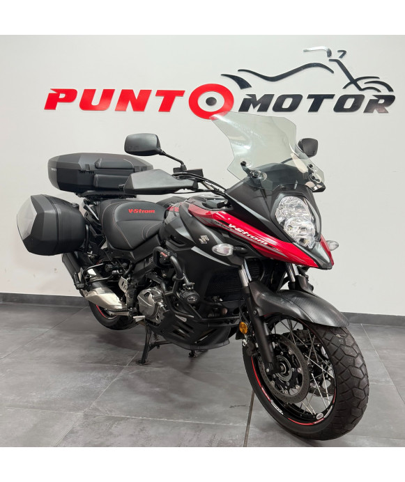 SUZUKI V-STROMM 650 XT ABS