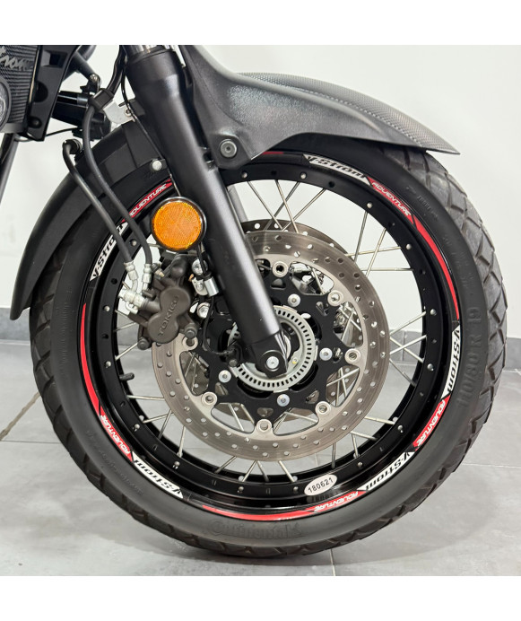 SUZUKI V-STROMM 650 XT ABS