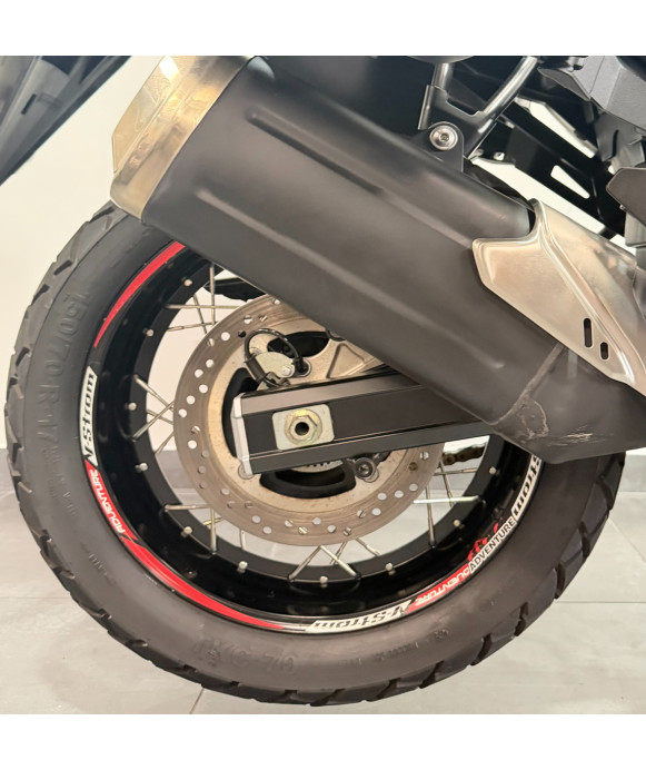 SUZUKI V-STROMM 650 XT ABS