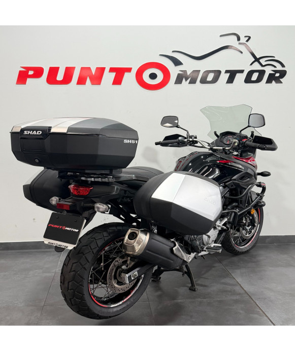 SUZUKI V-STROMM 650 XT ABS