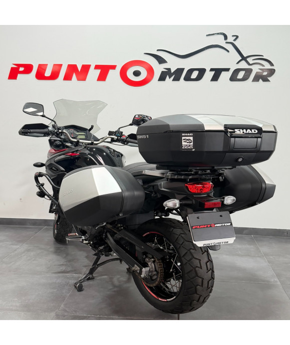 SUZUKI V-STROMM 650 XT ABS