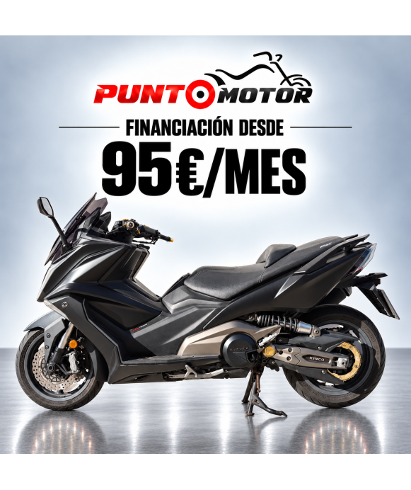 KYMCO AK 550