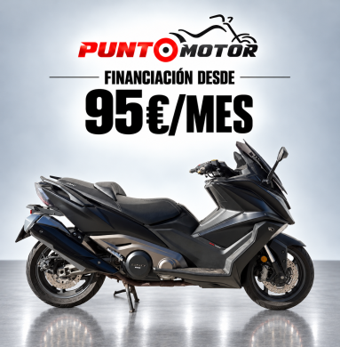 KYMCO AK 550