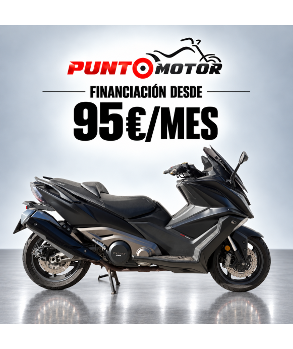 KYMCO AK 550