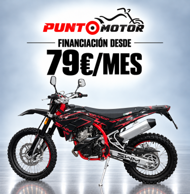 SWM RS 125 R 2