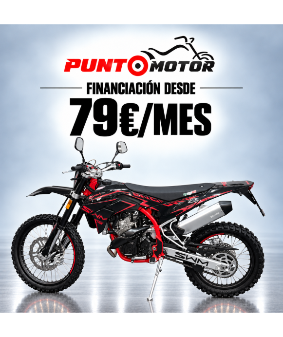 SWM RS 125 R